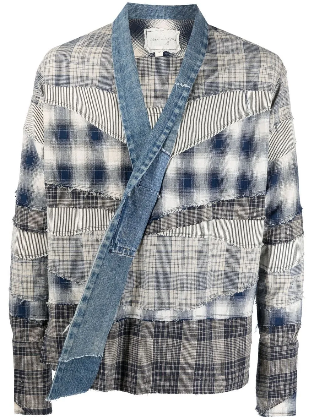greg lauren flannel