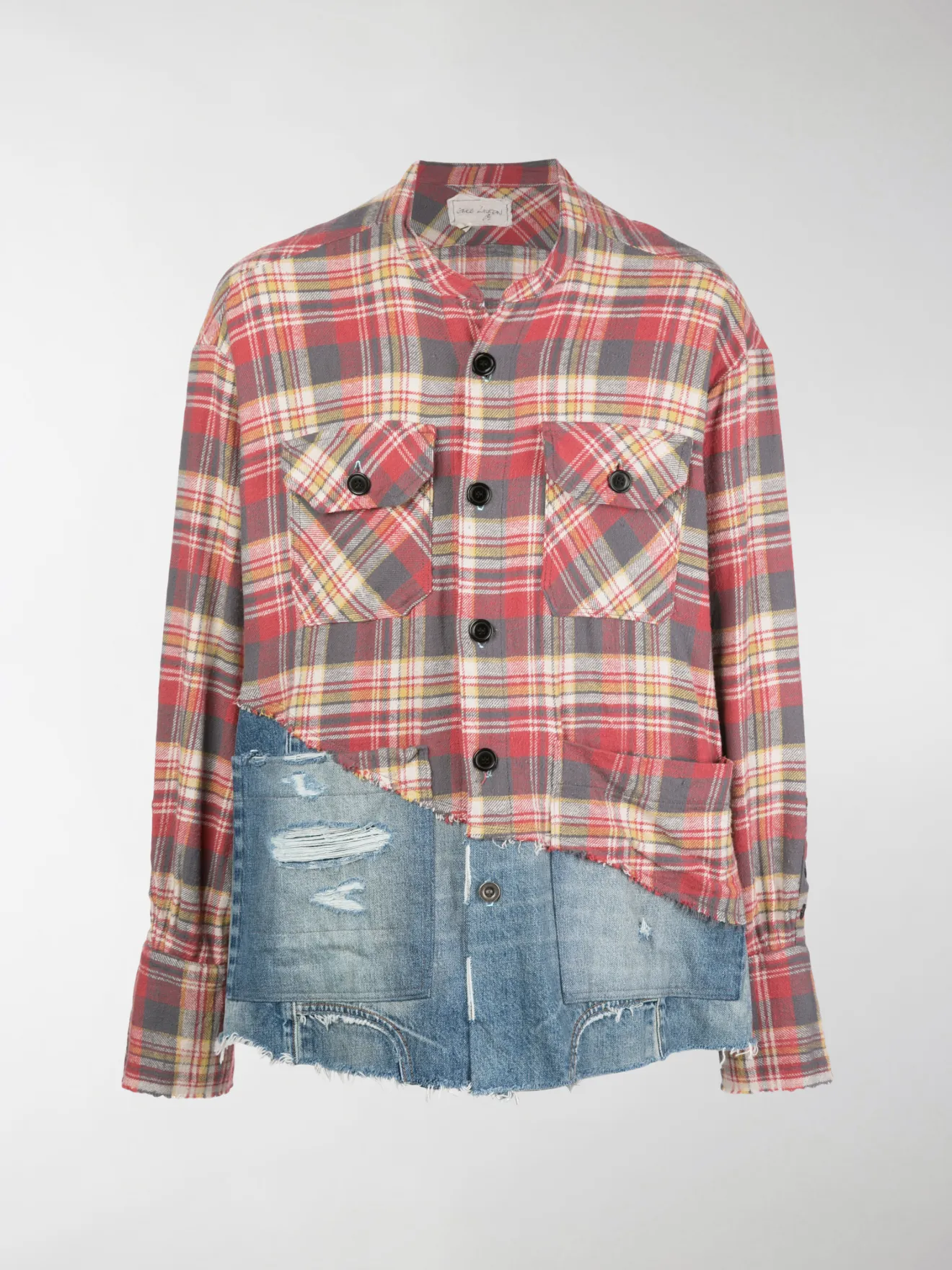 greg lauren shirt