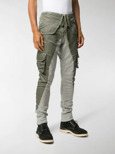 greg lauren lounge pants