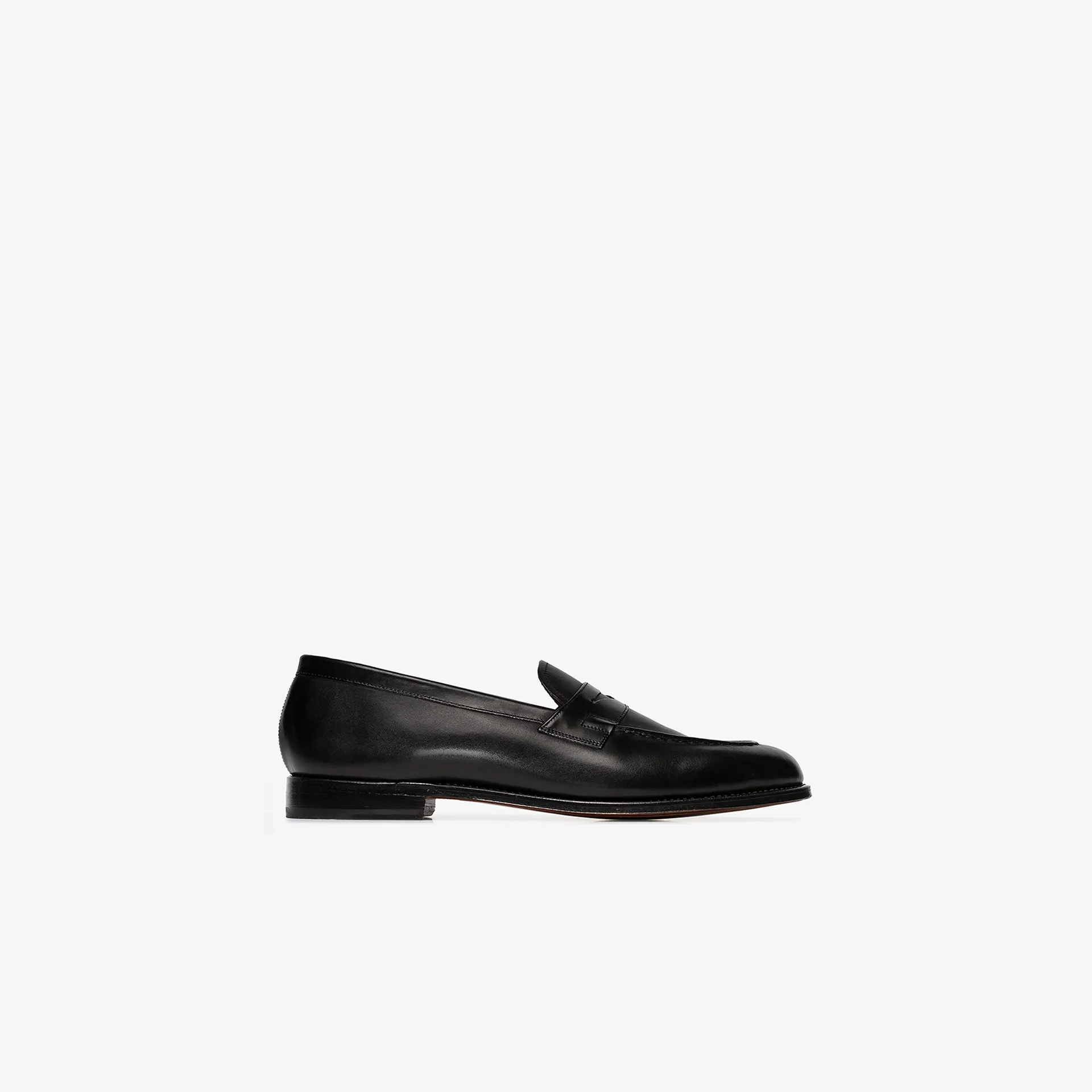 grenson womens loafers