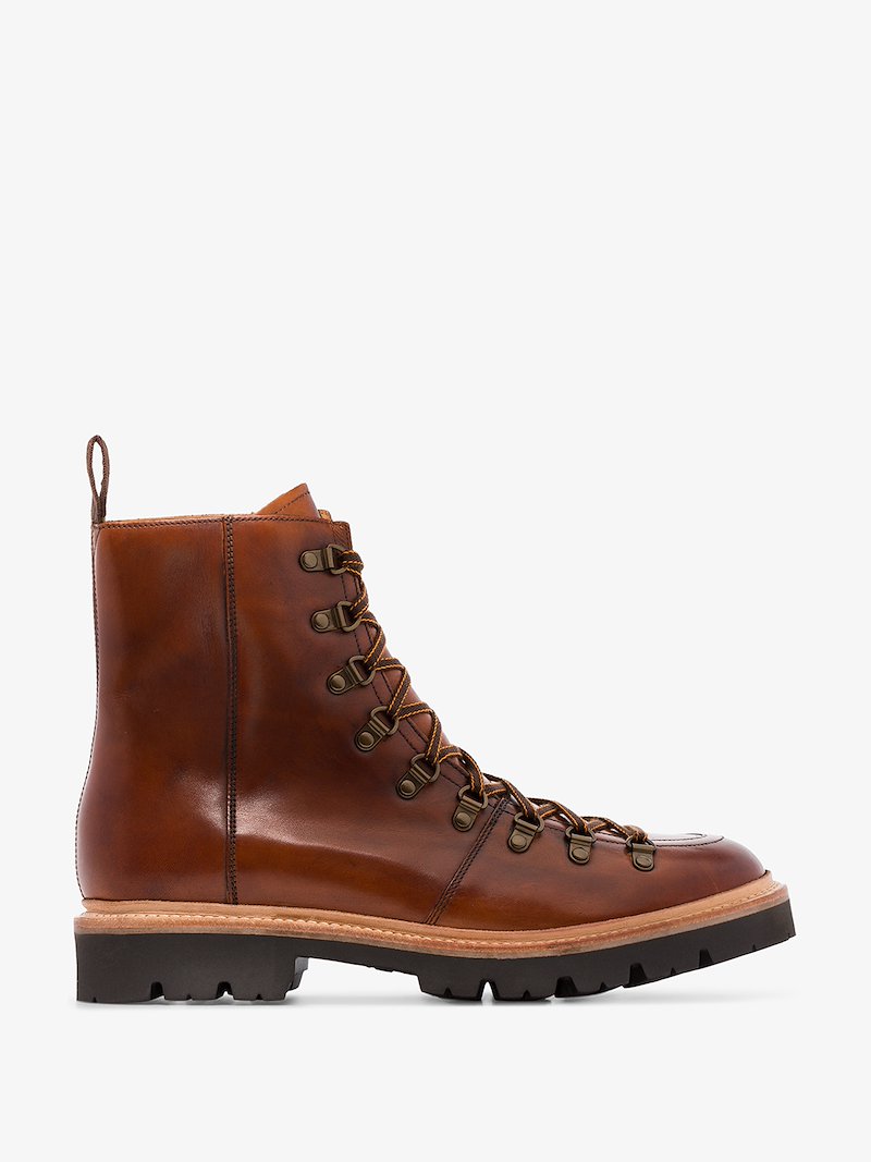 Men's Designer Boots Browns UK