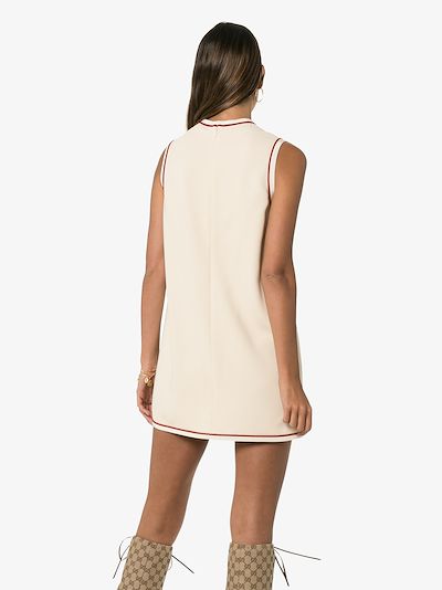 gucci shift dress