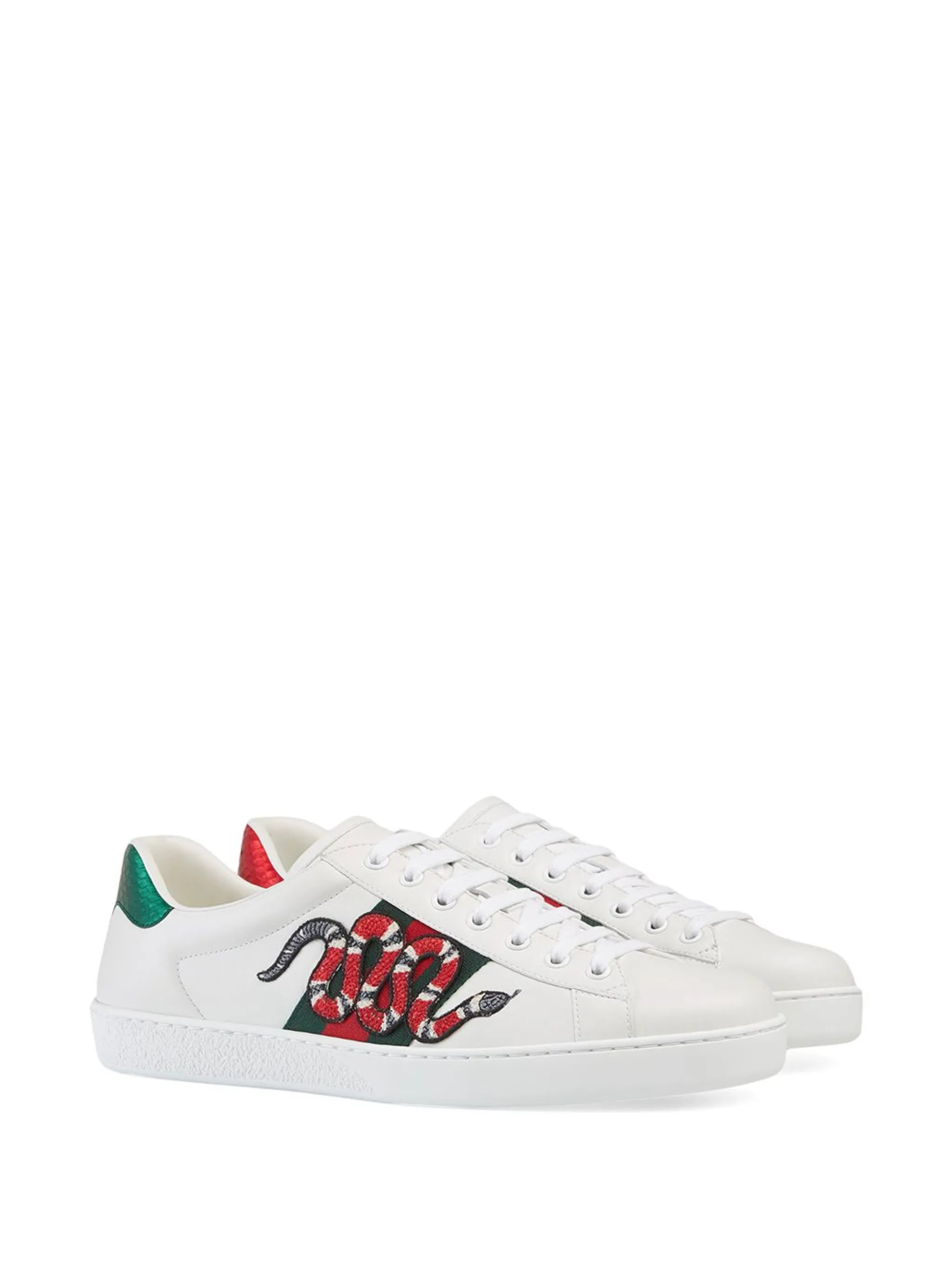 Gucci sneaker with snake online