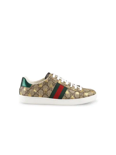 gucci shoes ace gg supreme