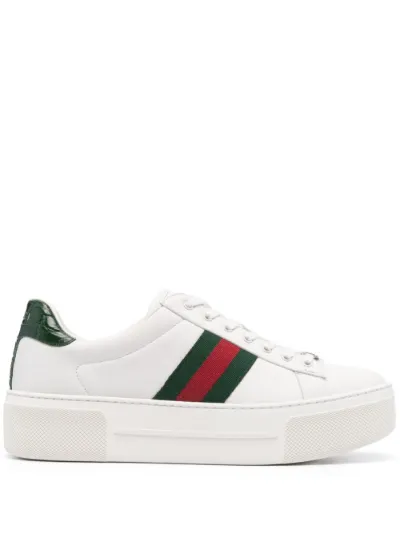 Gucci Ace leather sneakers Eraldo DE