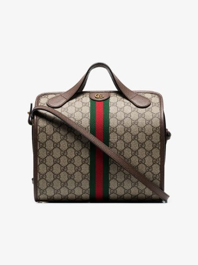 gucci duffle bag snake