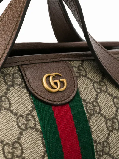gucci mini duffle bag