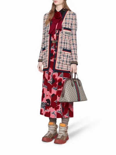 gucci ophidia top handle