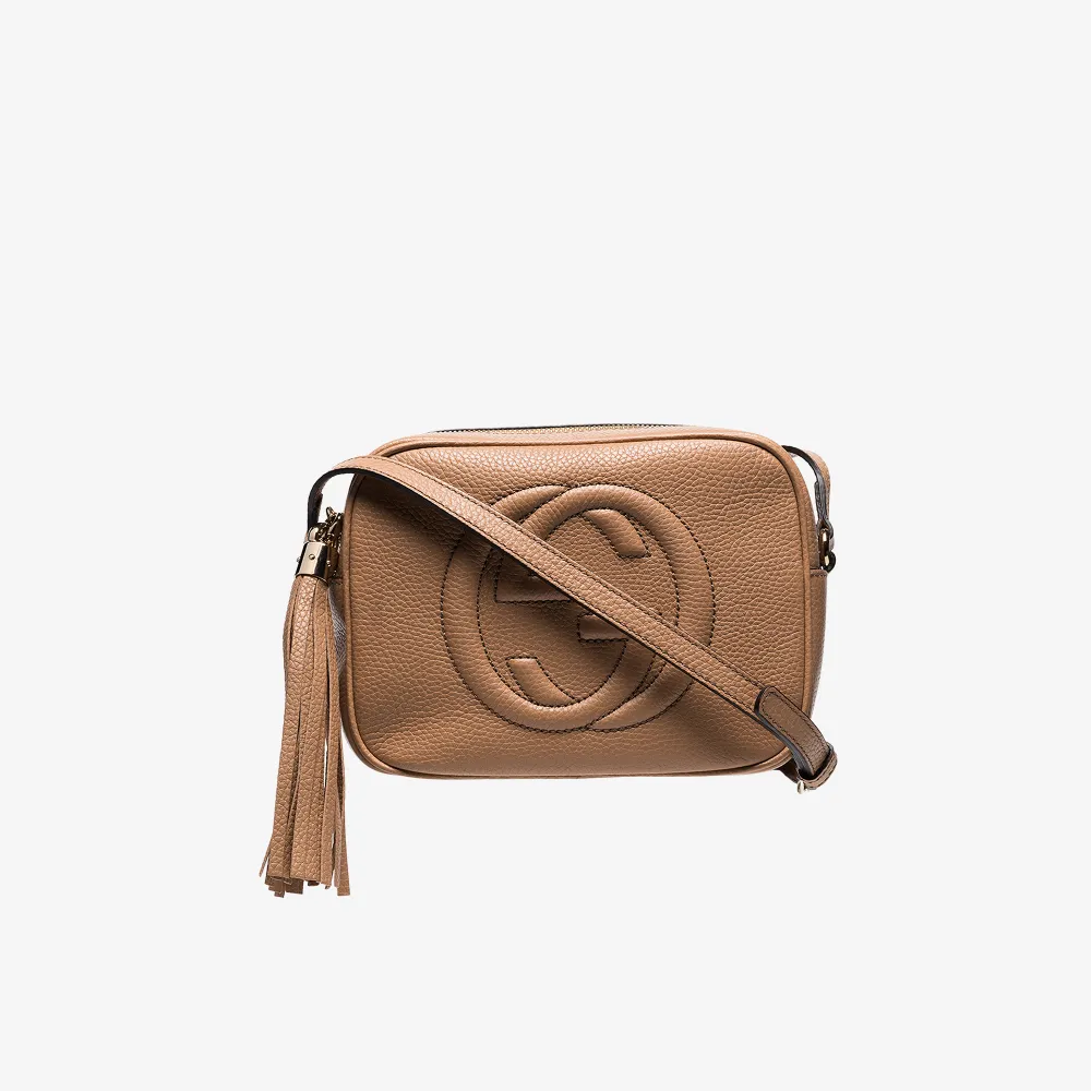 gucci soho disco brown