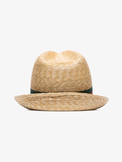 gucci trilby hat