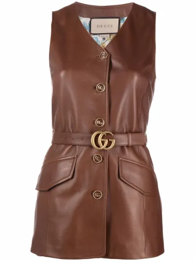 gucci vest jacket