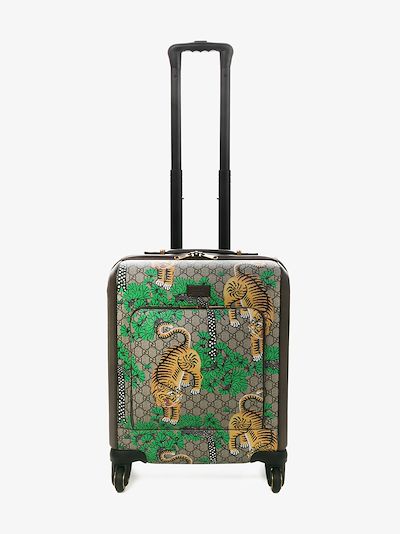 gucci trolley bag