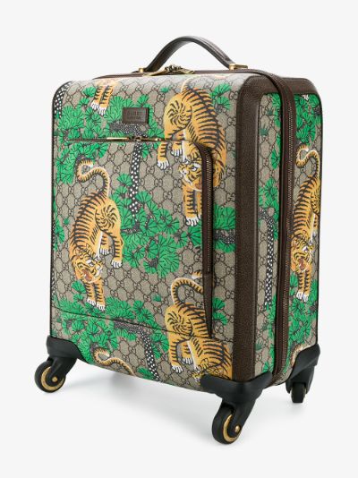 gucci trolley bag