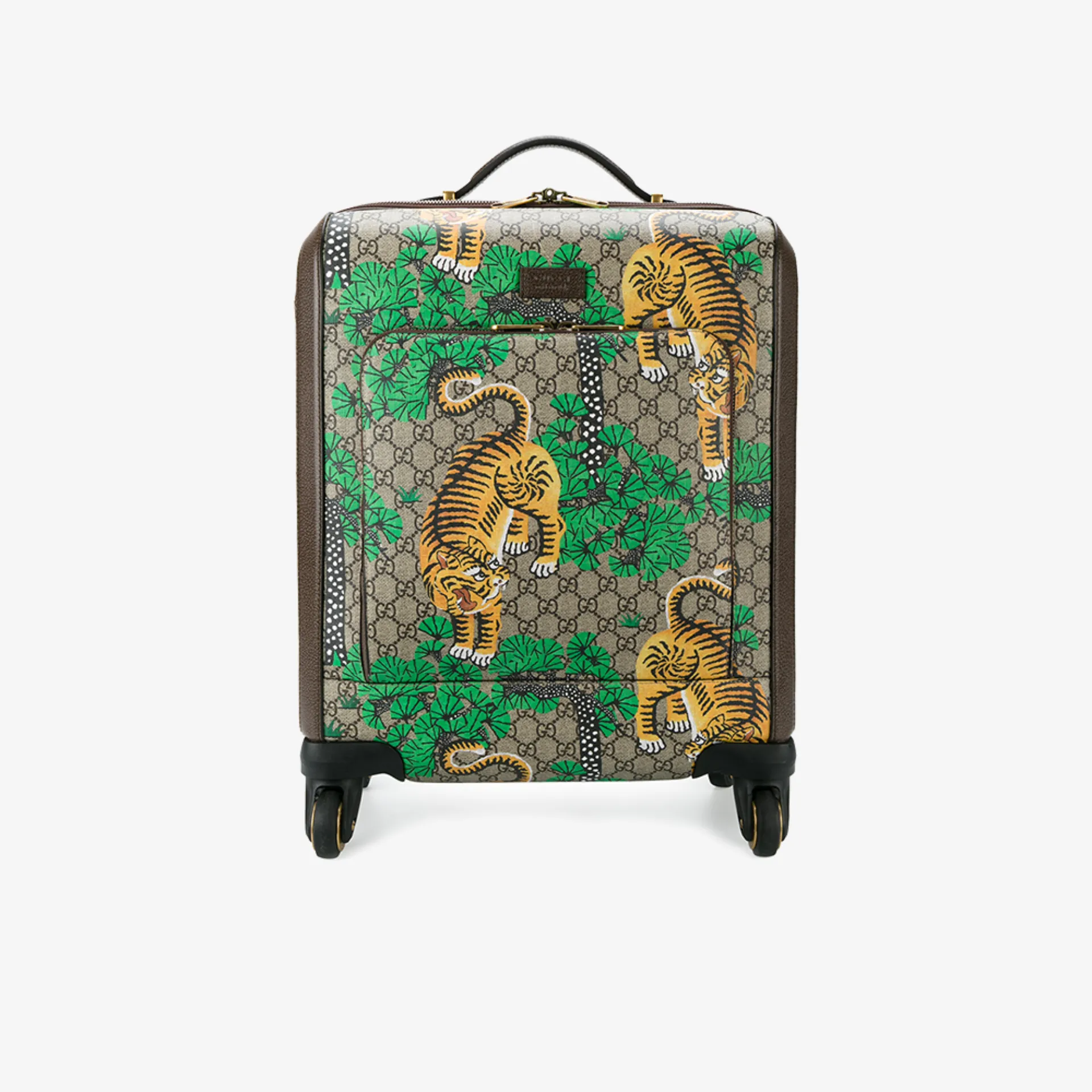 gucci trolley bag