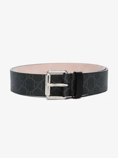 snake print gucci belt