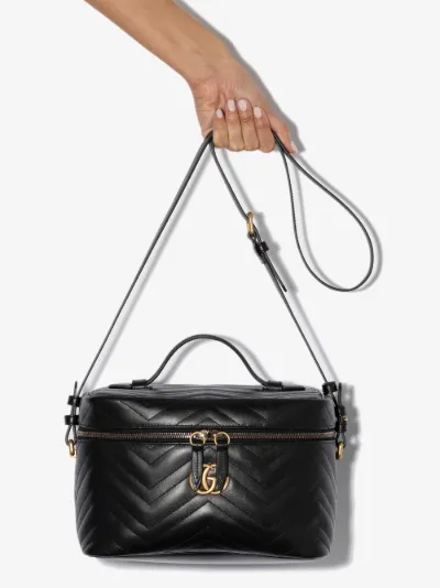 gucci marmont cosmetic bag