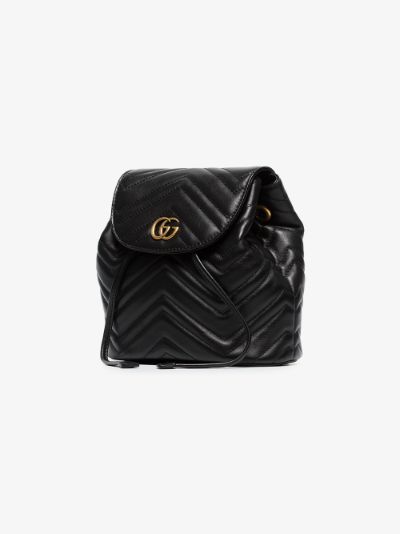 gucci matelasse backpack