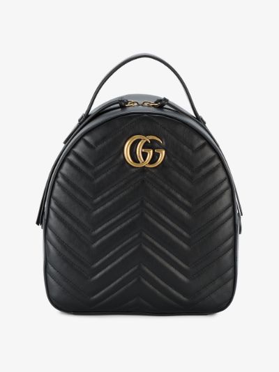 gucci gg marmont backpack