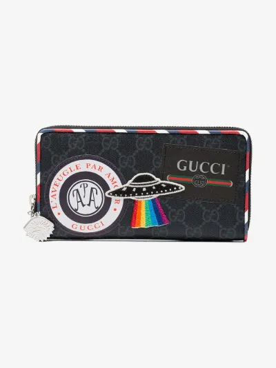 night courrier gucci