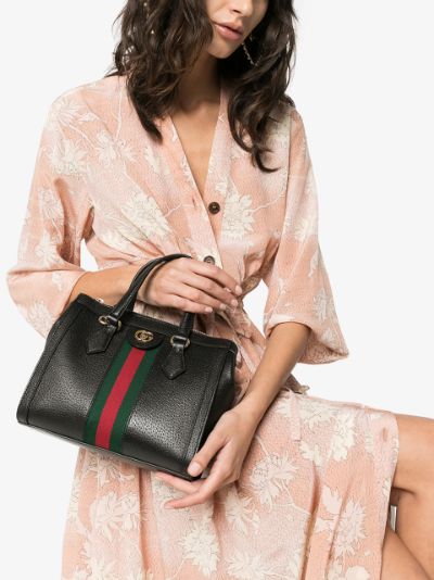 gucci black ophidia