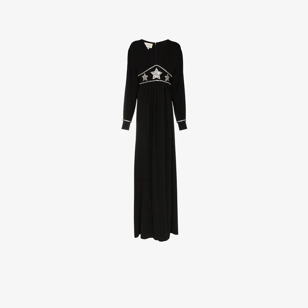 Gucci White Dress