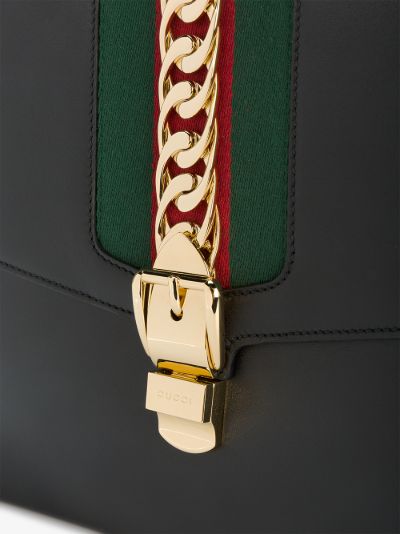 gucci sylvie clutch