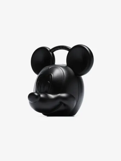mickey mouse top handle gucci