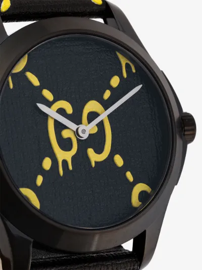 gucci ghost watch