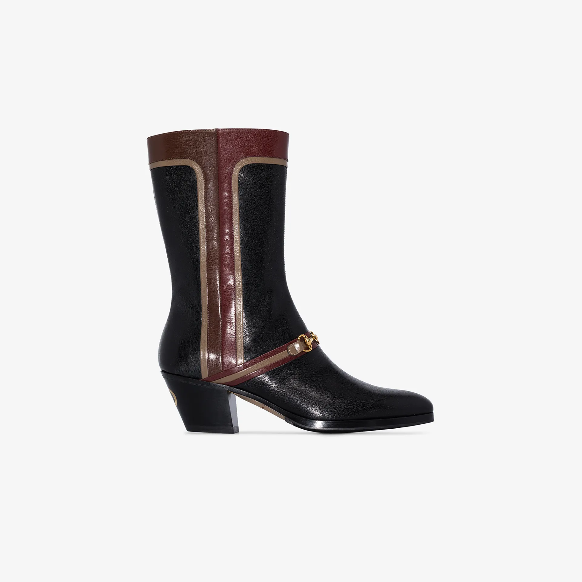 gucci high boots