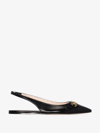 gucci slingback shoes