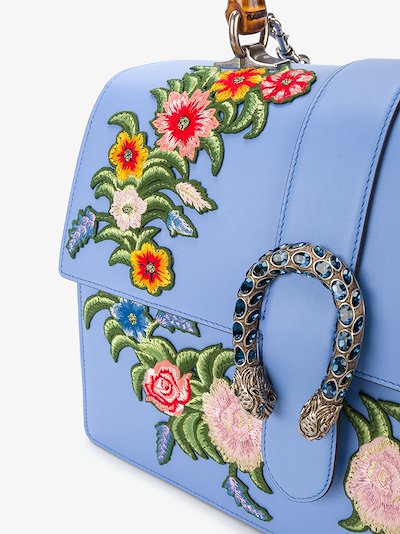 gucci dionysus bag blue