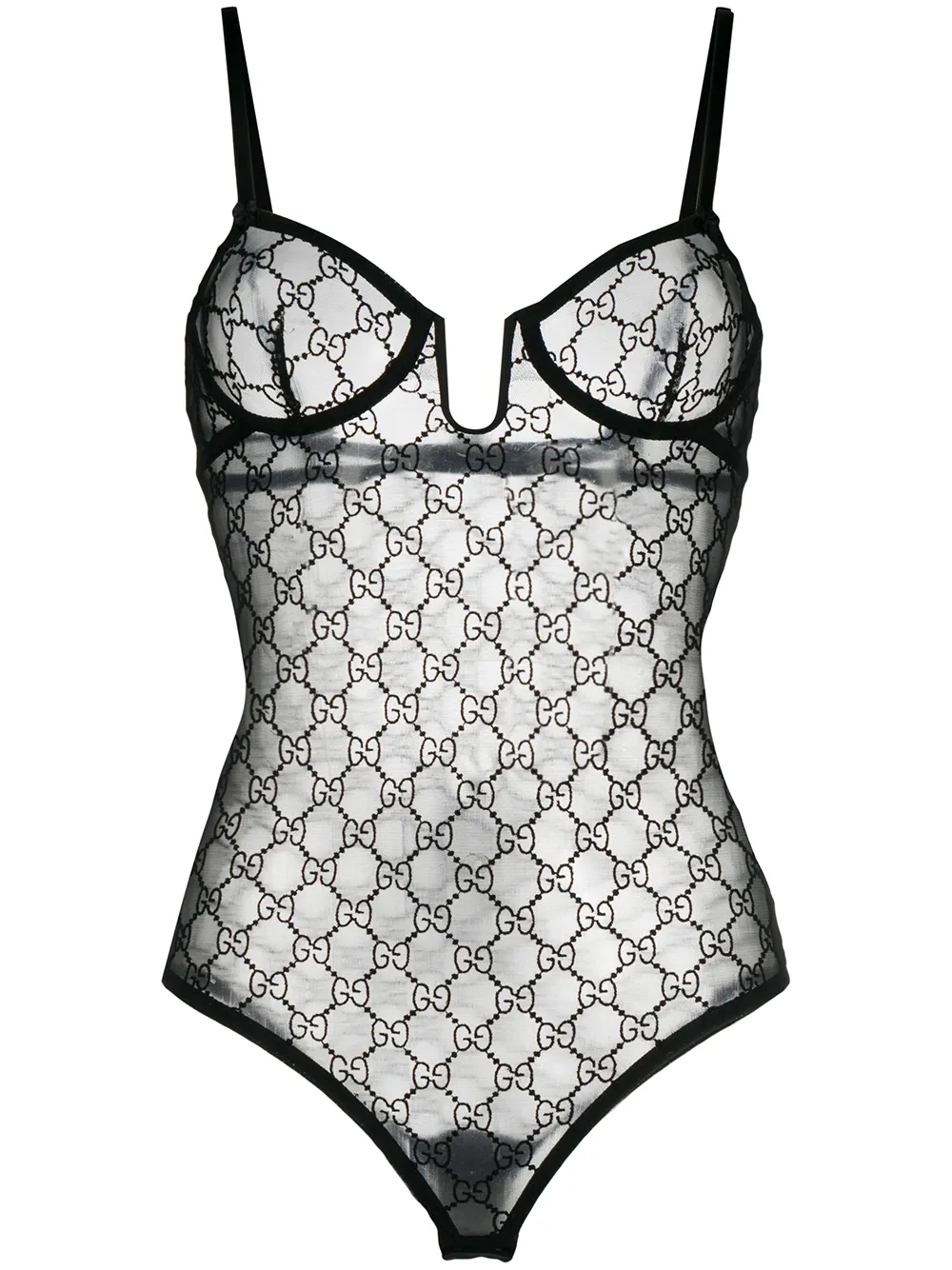 Body con logo GG Gucci Eraldo IT