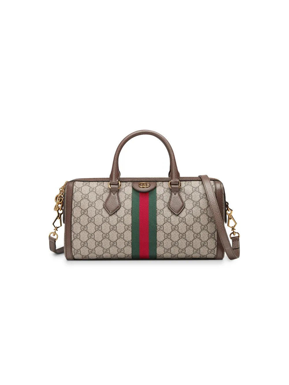Borsa a mano Ophidia in GG Supreme misura media | Gucci | Eraldo.com