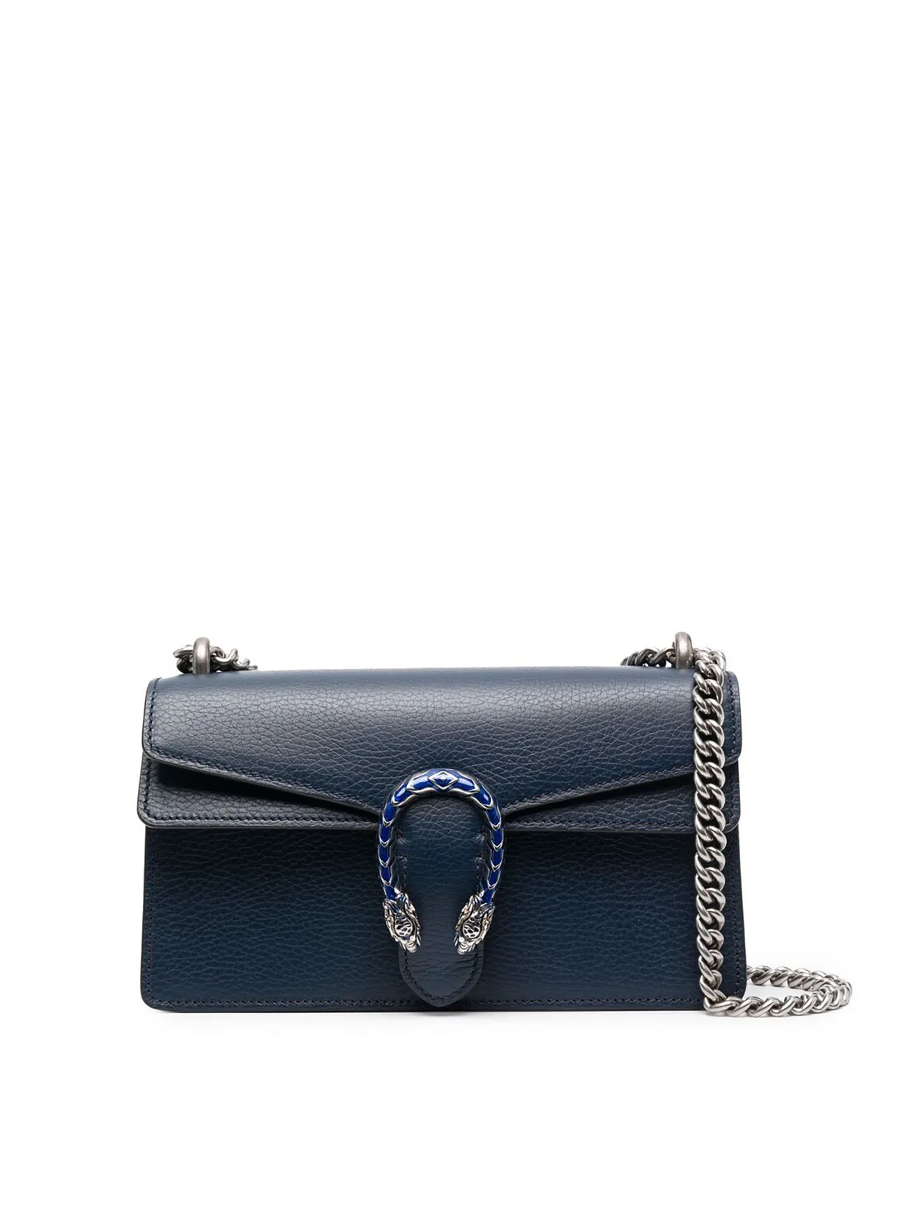 Borsa a spalla Dionysus GG misura piccola con cristalli GUCCI