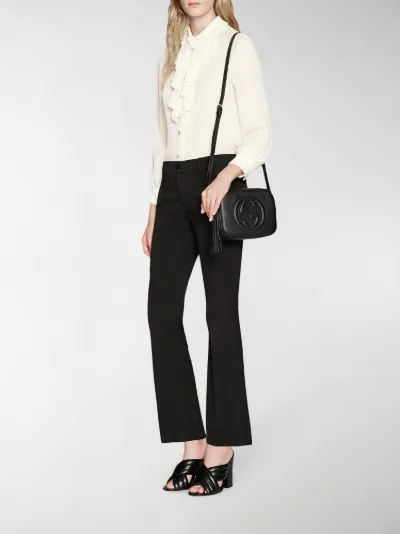 gucci borsa a spalla soho