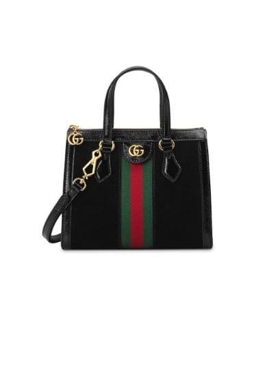 gucci ophidia tote black