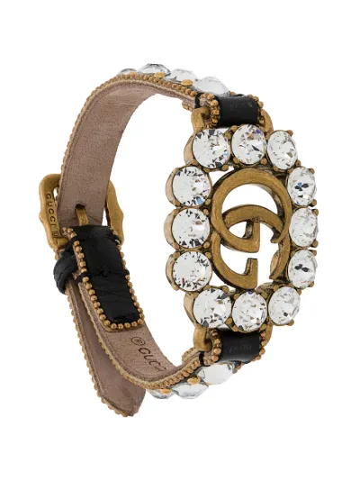 Bracciale gucci 2024 doppia g