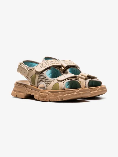 gucci hiking sandals