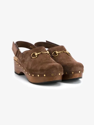 gucci clogs