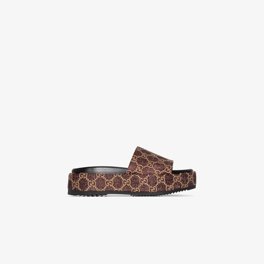 angelina gucci sandals
