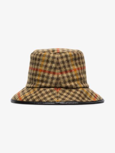 browns bucket hat