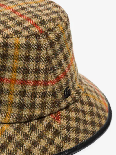 browns fishing hat