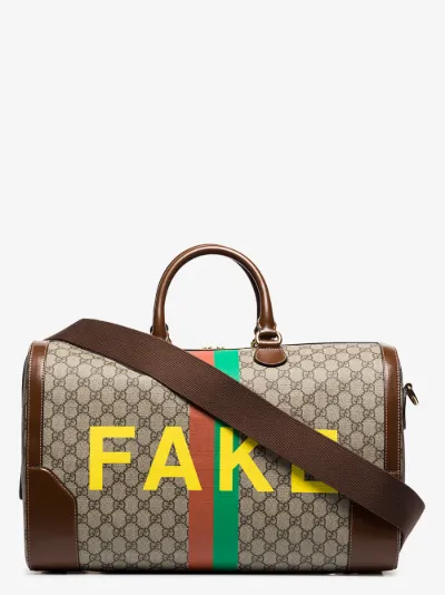 gucci mens holdall
