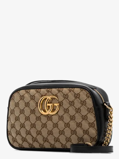 gucci marmont brown