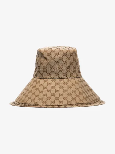 gucci brim hat