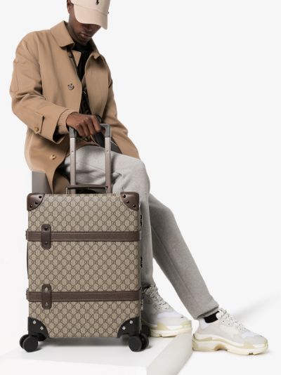 gucci globetrotter luggage