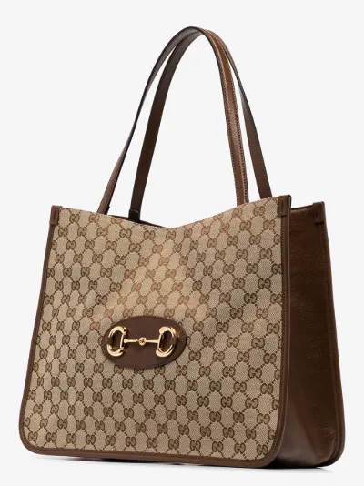 gucci supreme tote