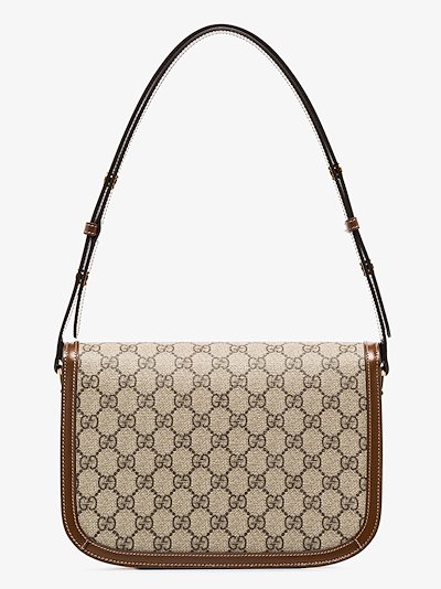 gucci 1955 brown