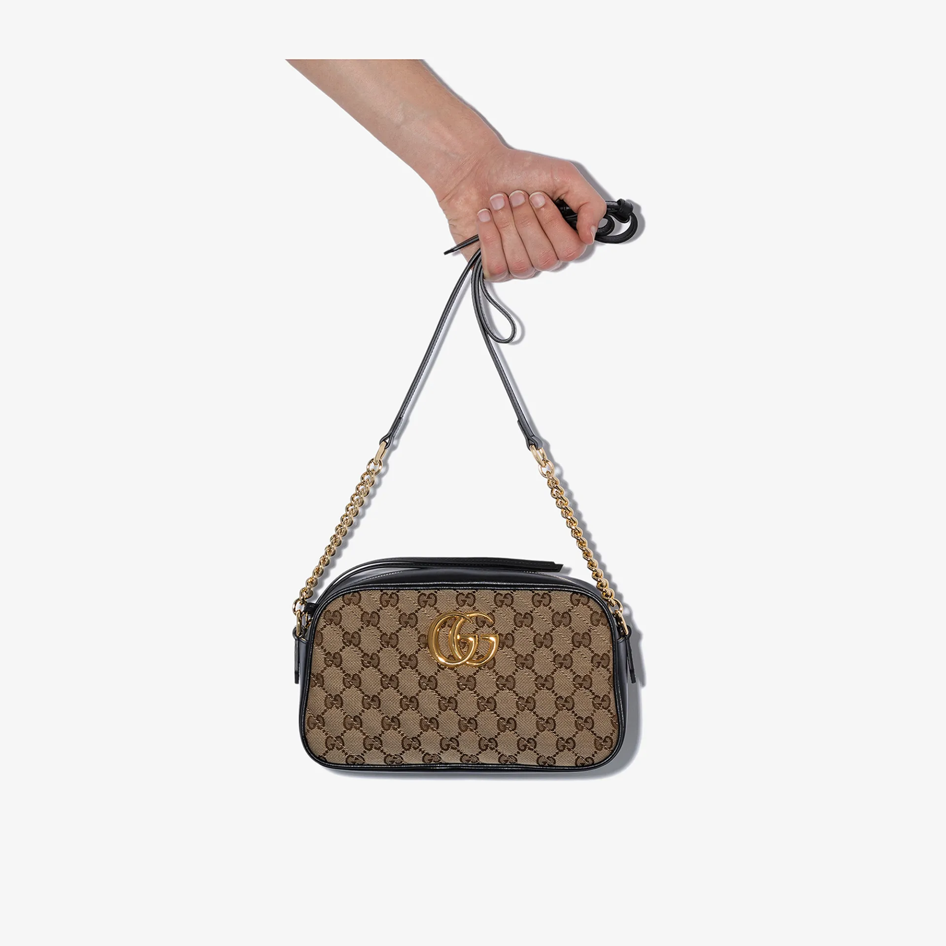 gucci quilted camera bag