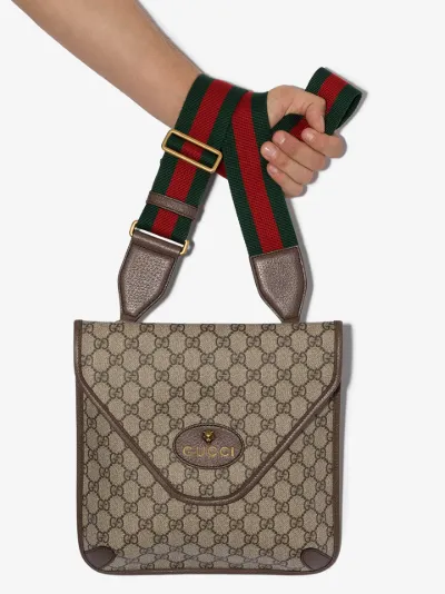 gucci neo vintage messenger bag